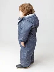 комбинезон  для мальчика  ВК 60032/н/63 Ал