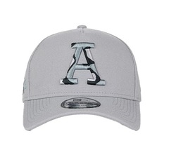 Бейсболка New Era X Alpha 940 Distressed A Cap Light Grey (Светло-серый)