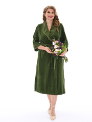 4005 Халат на поясе