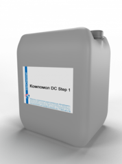 КОМПОМОЛ DC STEP АНТИПОДОДЕРМИТ