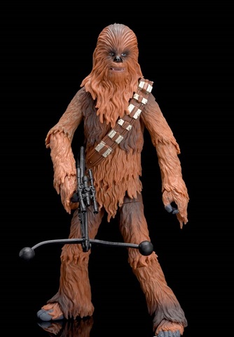 Фигурка Чубакка Пробуждение силы Black Series