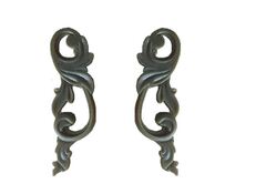 Силиконовый молд Вензели № 1234