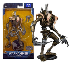 Фигурка Некрон Свежеватель из игры Вархаммер Platinum Edition Mcfarlane