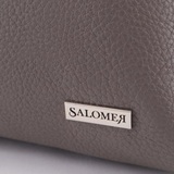 Сумка Саломея 100 мульти бельгийский шоколад