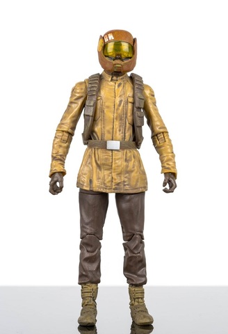 Фигурка Солдат Сопротивления Пробуждение силы Black Series