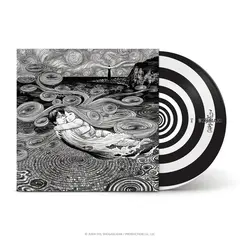 Виниловая пластинка. OST - Uzumaki (Eternal Spiral Vinyl)