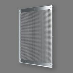Панель монтажная перфорированная MPP.50.120LGE