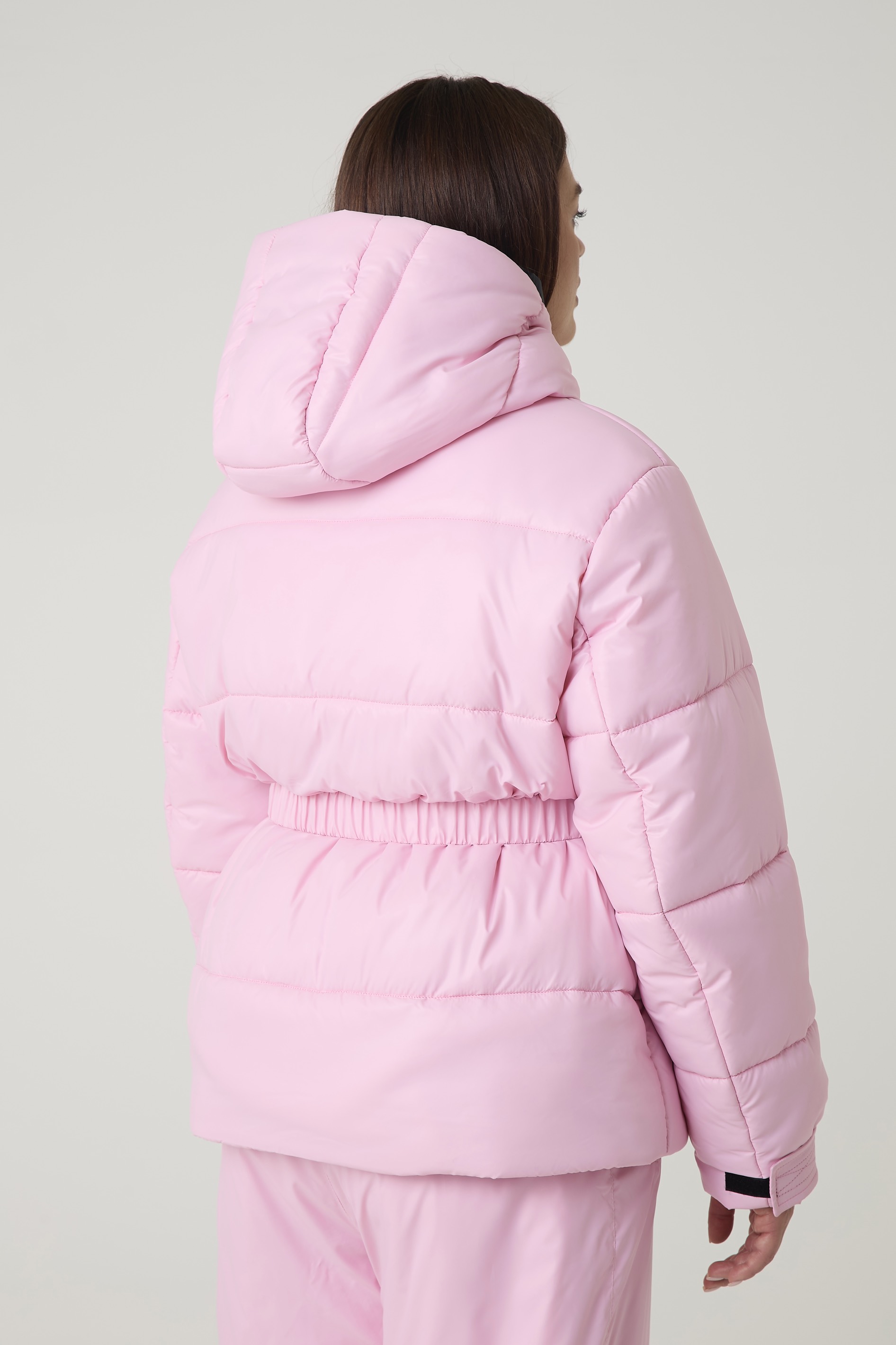 Куртка стеганая "Apres-Ski", розовый