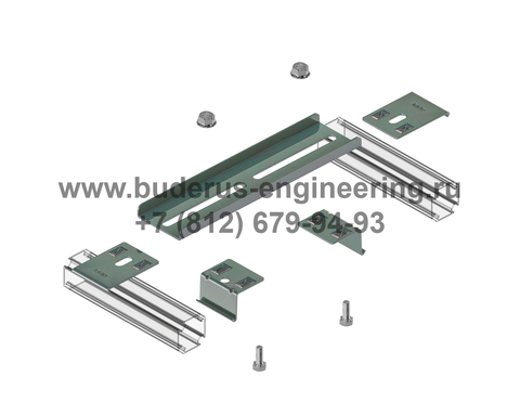 Соединение универсальное RIVO Fix Арт.100007