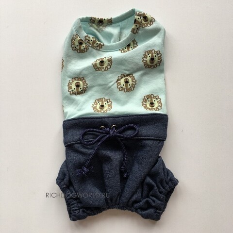 5180 BH Костюм для собак "Lion Pants"