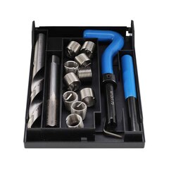 Набор для восстановления резьбы М12х1,75 14пр H-Tools 104021HT