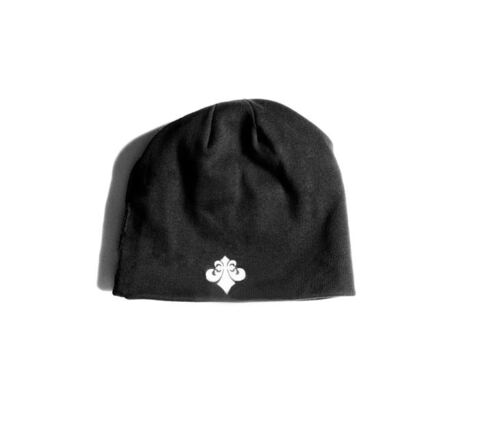 Affliction | Шапка двусторонняя мужская Jump Reversible Beanie A28210 обратная сторона перед