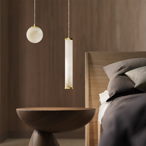 Подвесной светодиодный светильник Maytoni Yora MOD464PL-L5BSK