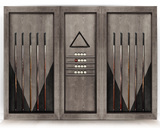 Киевница современная ясень мдф на 10 киев (black-gray) фото №8