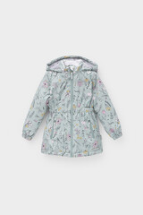 куртка  для девочки  ВК 32143/н/1 УЗГ