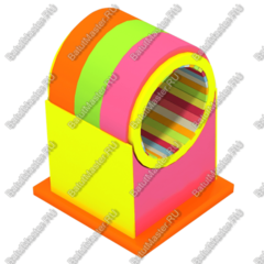 КАЧАЛКА "МАШИНА ВРЕМЕНИ"