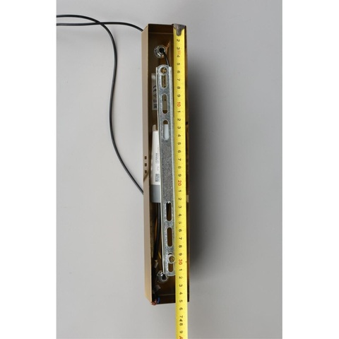 Подвесной светодиодный светильник Aployt Klarissa APL.072.13.08