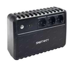 ИБП 800 Smartwatt Safe черный