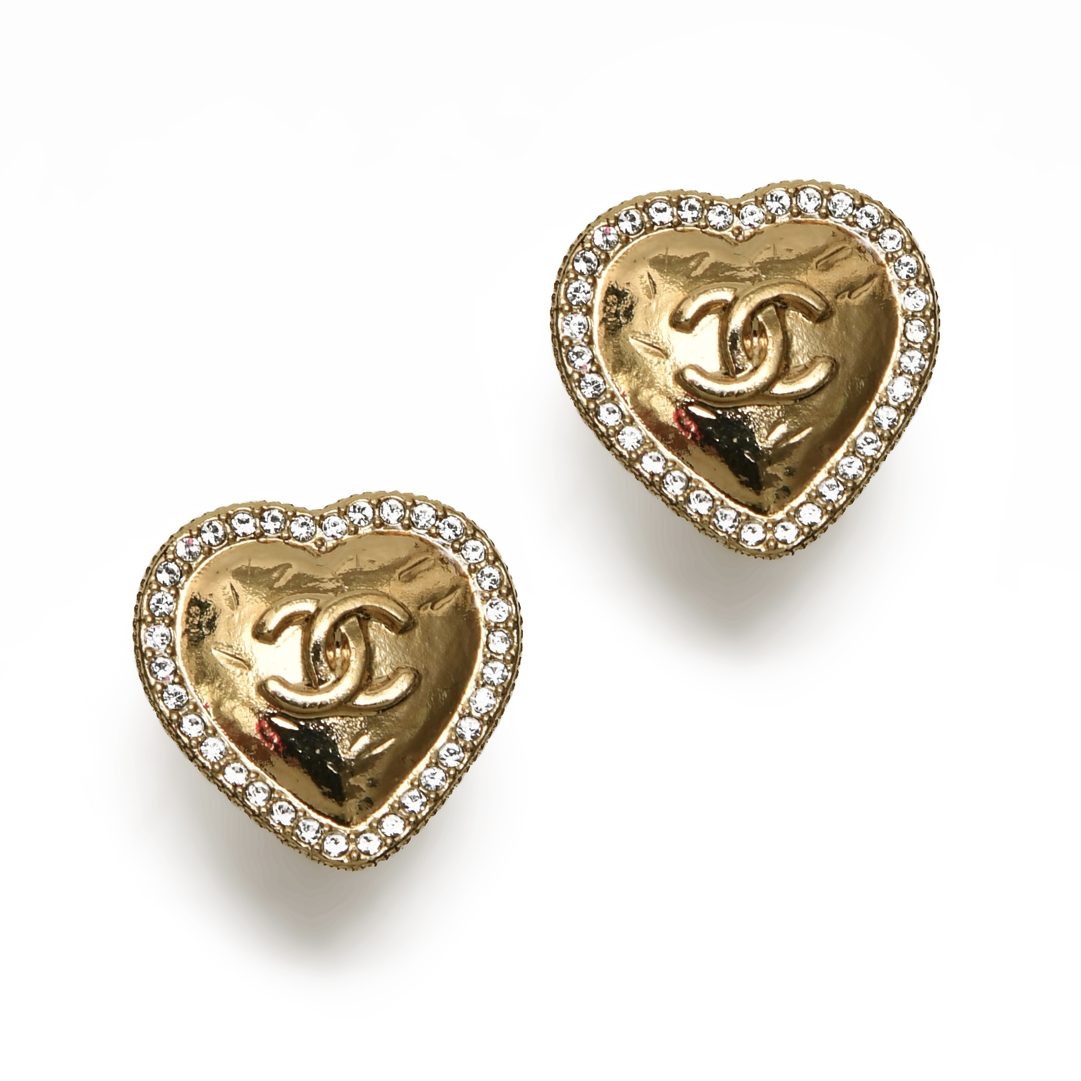 Серьги Chanel 2024 г.