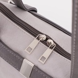 Сумка Саломея 2032 итальянский дымка