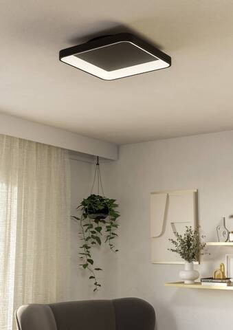 Потолочный светодиодный светильник Eglo LORETELLO 901252