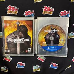 Игра Kingdom Come: Deliverance. Steelbook Edition (PS4) (Б/У)