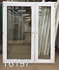 Окно Пластиковое Б/У 1520(в) x 1290(ш)