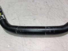 Алюминиевый руль PROTAPER Metal Mulisha сечение 28/22, черный УЦЕНЕННЫЙ