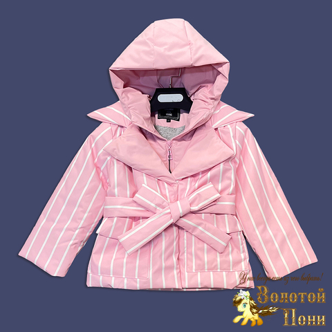 Куртка девочке (2-7) 260310-W1195
