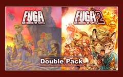 Fuga: Melodies of Steel 1 & 2 - Double Pack (для ПК, цифровой код доступа)