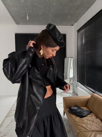 Берет BRIGITTE | Черный