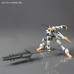 Mobile Suit Gundam: Iron-Blooded Orphans. Barbatos Lupus Rex 1/144 (HG) (сборная модель)