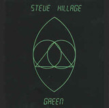 HILLAGE, STEVE: Green (Компакт-диск)