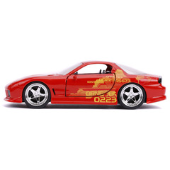 Машинка Jada Toys Fast & Furious: 1993 Mazda RX-7