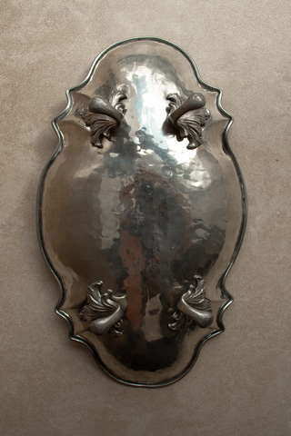 Винтаж Блюдо на ножках, Италия