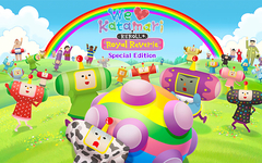 We Love Katamari REROLL+ Royal Reverie (для ПК, цифровой код доступа)