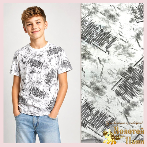 Футболка подрост м (146-170) 260429-ZG1519