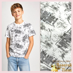 Футболка подрост м (146-170) 260429-ZG1519