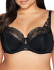 Бюстгальтер полумягкий Ava TROPEA 2071 PU Black