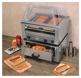 Гриль роликовый Roller Grill RG11 B