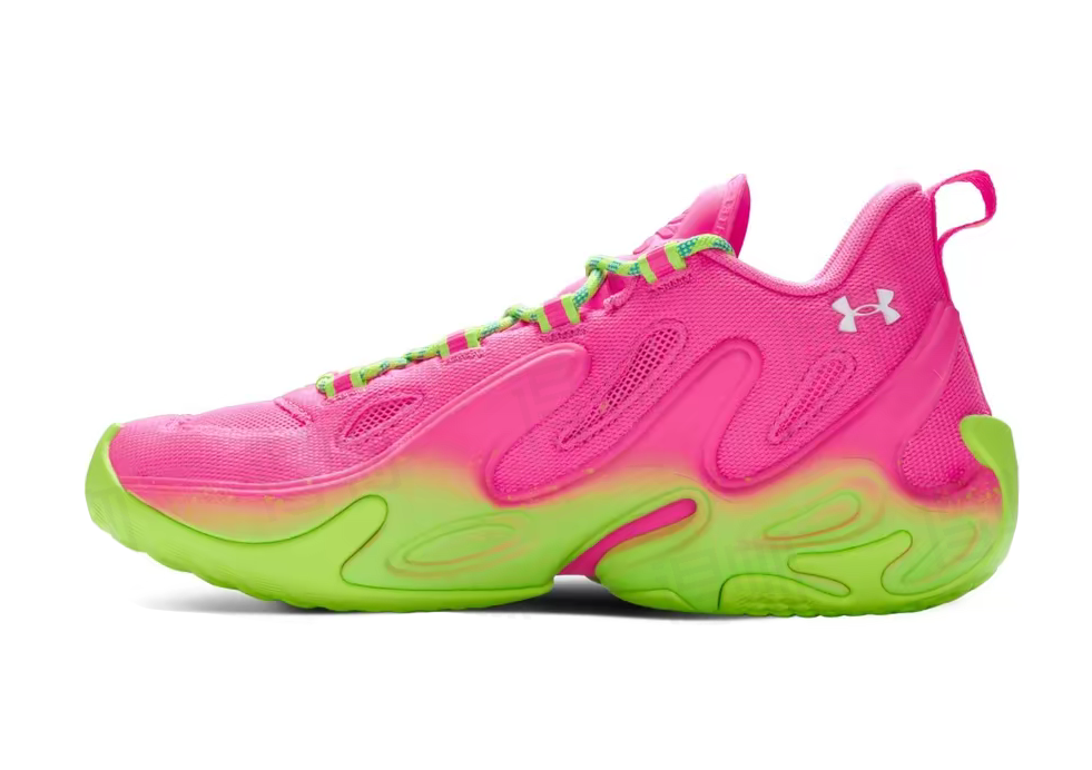 Кроссовки из мультфильма GOAT: Мечтай по-крупному - Under Armour