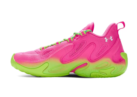Under Armour Curry 13 'Pink/Green' 