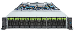 Серверная платформа 2U GIGABYTE R283-Z96-ACE1