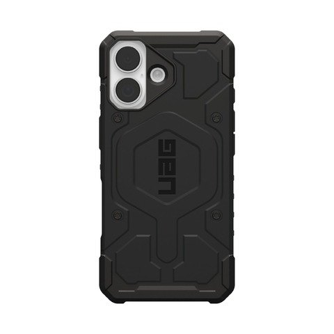 Чехол Uag Pathfinder Case для iPhone 17, Черный | Black