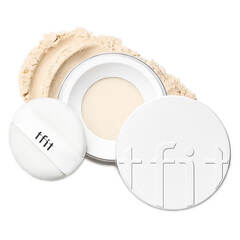 TFIT Translucent Set Finishing Powder 02 Skin Beige рассыпчатая финишная пудра (светло-бежевый)