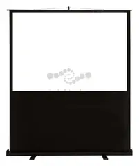 Экран Cactus 113x200см FloorCompactExpert CS-PSFLCE-200X113 16:9 напольный рулонный — фото 3