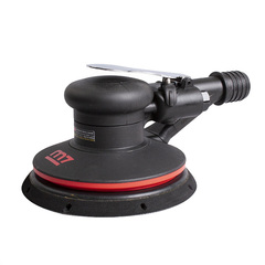 MIGHTY SEVEN (QB-51602) Пневматическая орбитальная шлифовальная машина 150 мм, 12000 об/мин