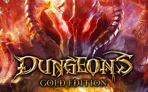 Dungeons Gold (для ПК, цифровой код доступа)