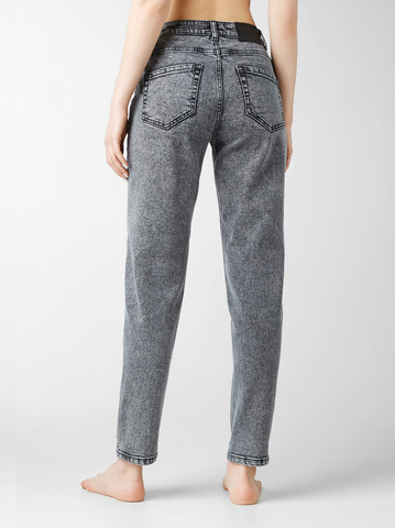 Джинсы Mom Fit CON-361 Conte