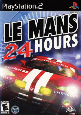 Le Mans 24 Hours (Playstation 2)